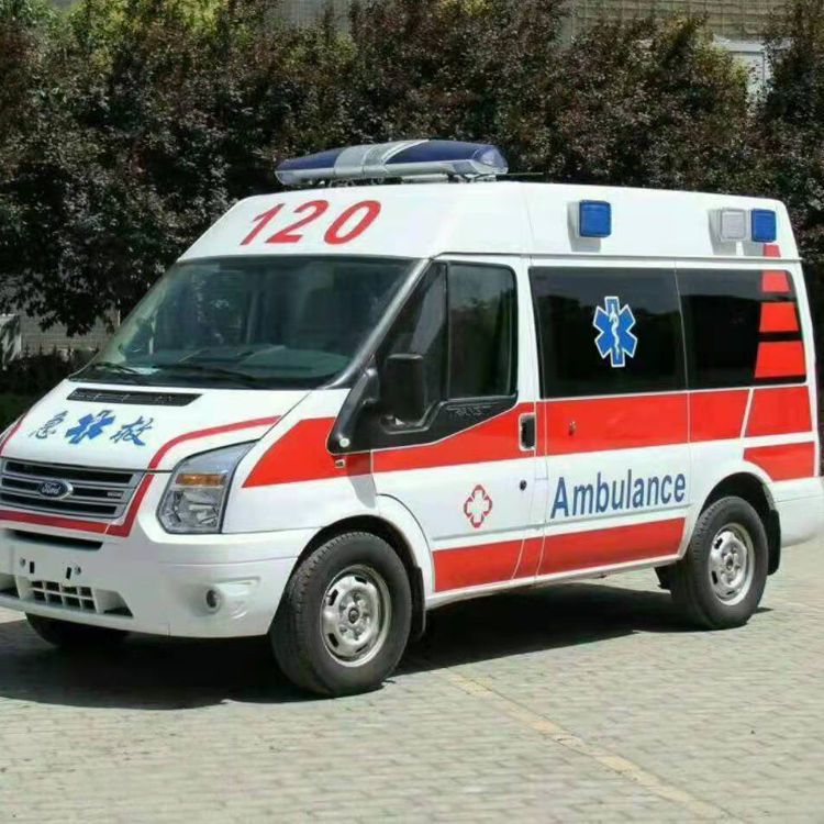 寿阳长途救护车出租