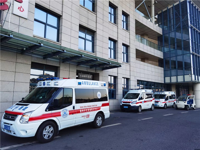 寿阳救护车出租服务案例4