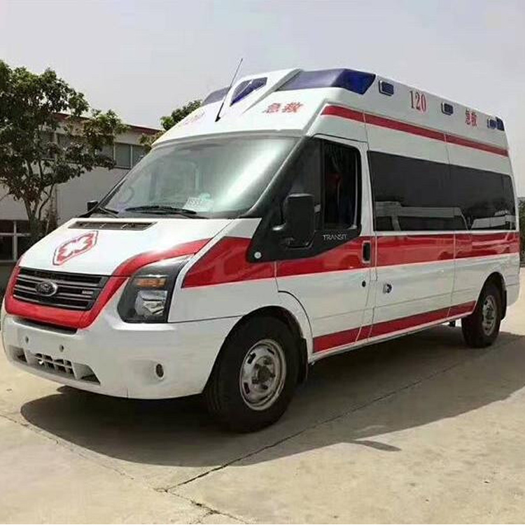 寿阳救护车出租服务案例5