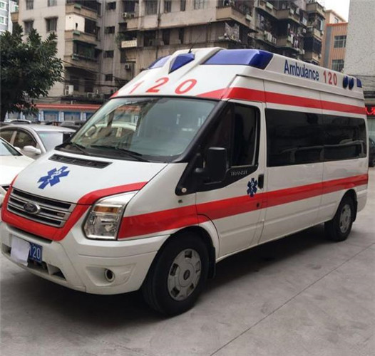 寿阳信赖我们的救护车出租,让转院不再艰难