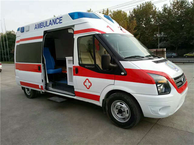 寿阳乌鲁木齐沙依巴克区上线 “安康护送” 非急救转运服务平台