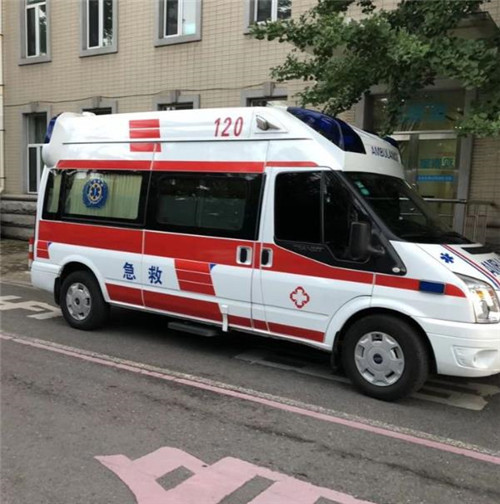 寿阳选择我们的救护车出租,开启安心转院之旅