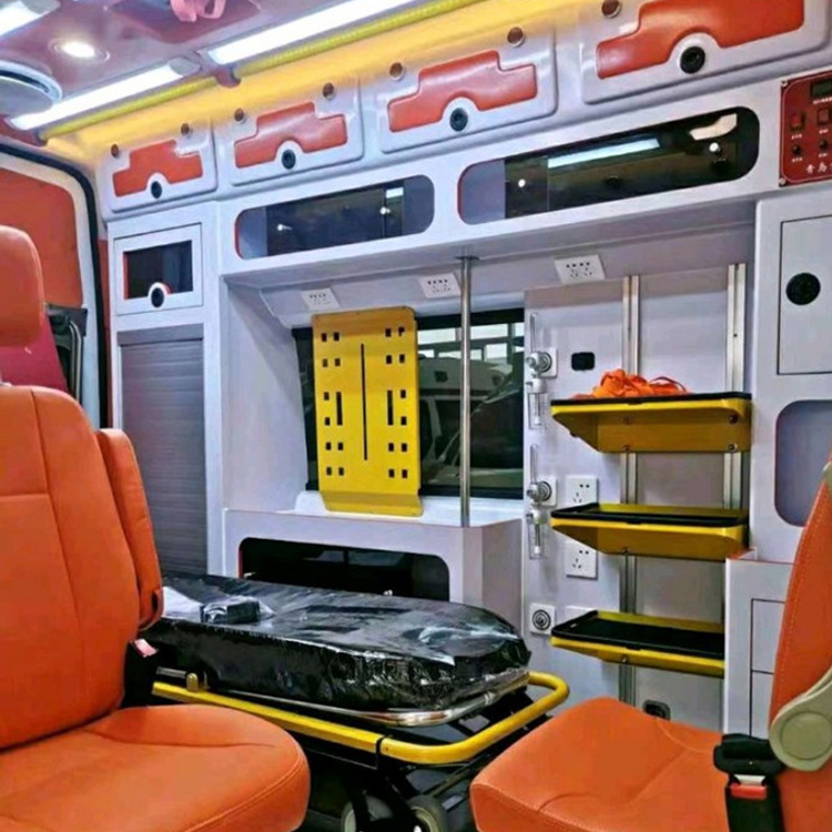 寿阳长途救护车护送病人租赁价格