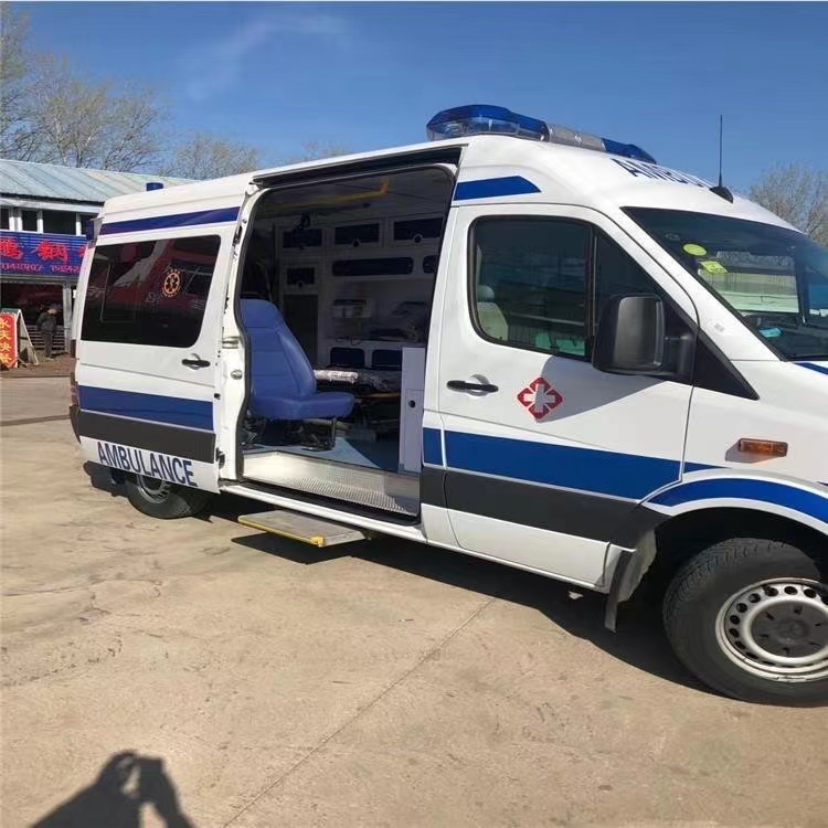 寿阳私人长途救护车出租转院回家