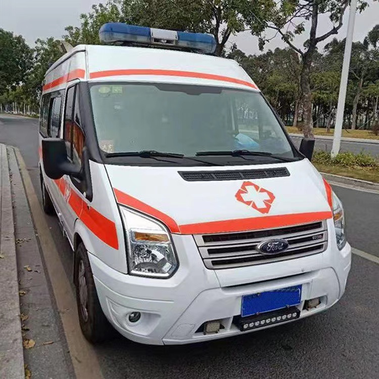 寿阳救护车出租活动保障